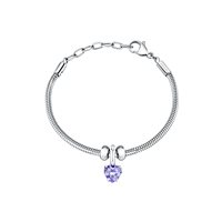Bracciale Morellato Donna Drops in Acciaio SCZ1345